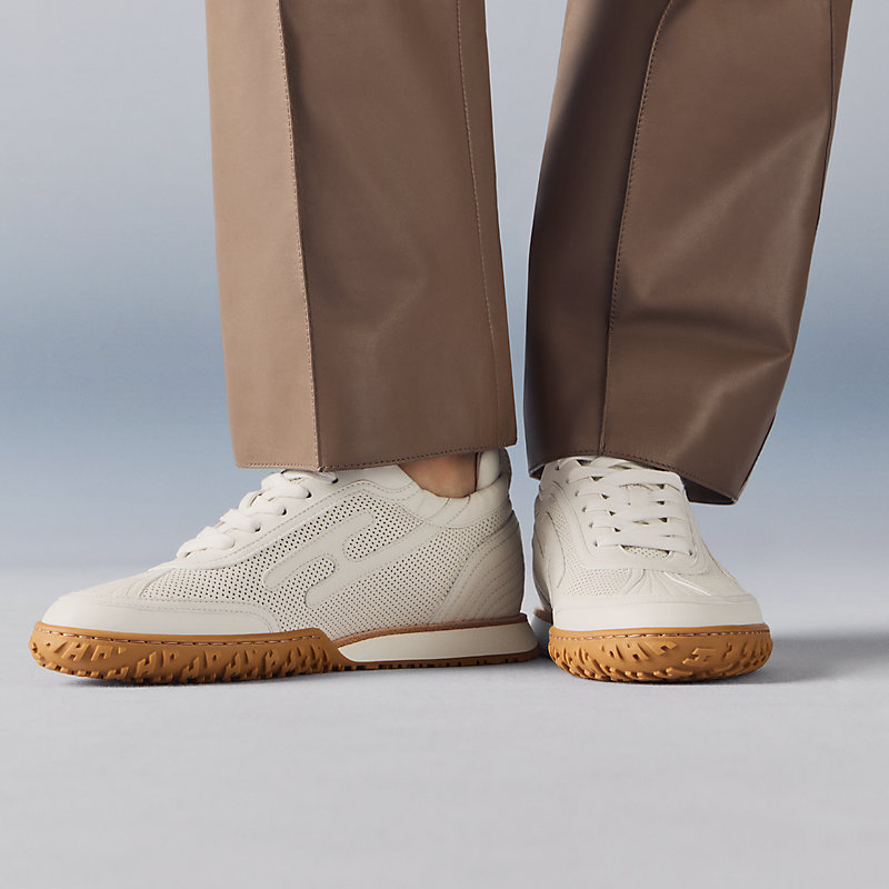 スニーカー 《ジェット》 | Hermès - エルメス-公式サイト